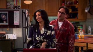 New and Improved Roommate Agreement  The Big Bang Theory [upl. by Fernald]