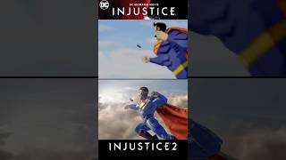 Justice League Injustice 2  Top Scenes [upl. by Eelyab190]