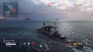 Would of Warships legend ranked live stream part 4 [upl. by Halonna]