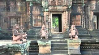 Kambodscha Video  Rundreise und Sehenswürdigkeiten von Phnom Penh und Siem Reap [upl. by Arst]