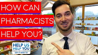 Pharmacy Scope in CANADA II Job growth salary II pharmacist in canada💥 [upl. by Ytsihc765]