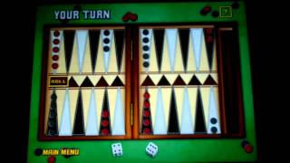 Backgammon Deluxe  Tutorial [upl. by Acinelav]