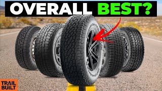 Best DoItAll OffRoad Tires [upl. by Miguela]