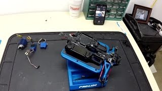 RC Overload  Project APEX  PT 1  116 E Revo Introduction amp Diff Locker Install [upl. by Harriett8]