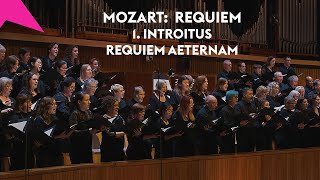 Mozart Requiem – 1 Introitus – Requiem Aeternam – London Philharmonic Orchestra [upl. by Bearnard]