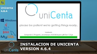 Unicenta oPos Instalación Version 464  Windows  Sistema de Punto de Venta Gratis [upl. by Francesca]