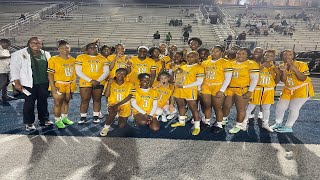 North Oconee vs Lithia Springs Corky Kell Dave Hunter Flag Football Classic [upl. by Henrieta]