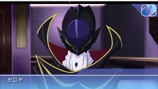 Code Geass Lost Colors PSP  BLK KGT Day 22 ENG SUB [upl. by Suoicerpal884]