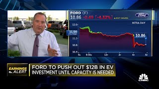 Drive into Ford How to play the stock after earnings [upl. by Nandor]