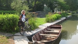 Entre Deux Mers  de lAtlantique à la Méditerranée à vélo [upl. by Bora]