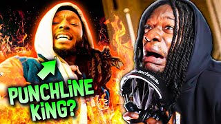 IS MONTANA OF 300 THE PUNCHLINE KING “Chiraq Vs NY” Scru Face Jean REACTION [upl. by Pooley]