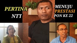 PERTINA NTT MERENCANAKAN UJI COBA ATLET TINJU PON KE TIMOR LESTE [upl. by Emerson959]