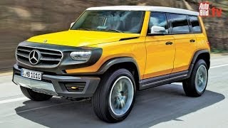 Mercedes GLB  die kompakte GKlasse  König Kachers AutoZukunft [upl. by Ahsien]