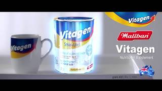 Vitagen  Best Nutritional Supplement for Diabetic Patients [upl. by Sidran928]