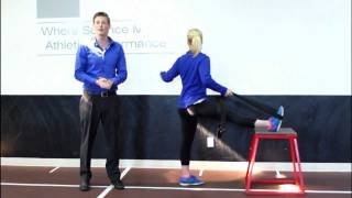 Worlds Best Hamstring Stretch by Dr Geoffrey Alan Gray [upl. by Arik]