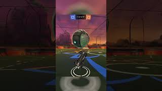 Yes evample rocketleague rl rlssl rocketleagueclips rockethighlights easyrl shorts [upl. by Lachus]