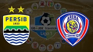 Live Streaming No Buffer PERSIB BANDUNG VS AREMA FC  Gojek Traveloka Liga 1  15 April 2017 [upl. by Puri882]