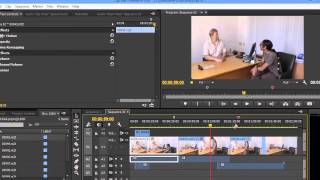 04 Premiere Pro CC  Relinking clips [upl. by Tormoria564]