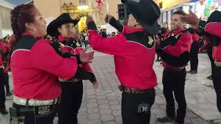 DANZA DE LOS VASALLOS 40 aniversario Pánfilo Domínguez 1984  2024 [upl. by Fredek]