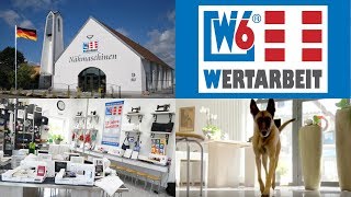 W6 Wertarbeit Einfädeln W6 N 2000 Exklusive [upl. by Lajes]