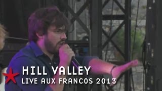 Francofolies 2013  Hill Valley  Childrens Playground live [upl. by Nnaeirrac]