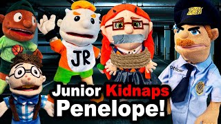 SML Movie Junior Kidnaps Penelope [upl. by Denise]