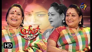 Alitho Saradaga  26th November 2018  Sulakshana Actress  ETV Telugu [upl. by Ynamad]