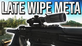 META Build MDR 762 Dominate Late Wipe  Escape from Tarkov [upl. by Dinsmore]