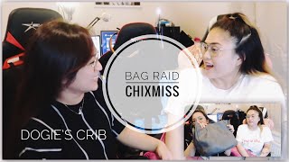 Bag Raid Chixmiss Dogies Gaming Room [upl. by Aicenav]