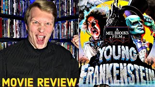 Young Frankenstein  Movie Review [upl. by Pippo71]