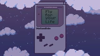 Fly For Your Life by Gunship MotionRide Game Boy Remix [upl. by Wayne]