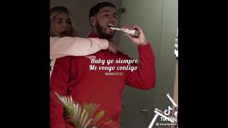 Secreto  Anuel AA ft Karol G  Video Oficial [upl. by Lammond]