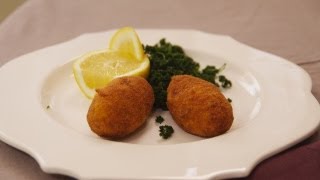 Garnaalkroketten  De Keuken van Sofie  VTM Koken [upl. by Aldo295]