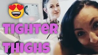 How To Tighten Loose Skin On Thighs [upl. by Stilla803]