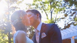 Thomas Wedding Video  42818 [upl. by Ilyah843]