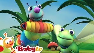 Big Bugs Band 🐛 🐜  Classical Music for Kids 🎵 BabyTV [upl. by Carlos822]