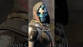 Who is Cayde6 amp how did he become the Hunter Vanguard [upl. by Terryl]