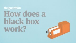 How does a black box work  Guardian Animations [upl. by Alyakem]