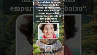 ZIBIA GASPARETTO A QUALIDADE DA NOSSA ENERGIA ED128 PILULAS [upl. by Publius]