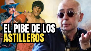 Quien es EL PIBE DE LOS ASTILLEROS  Skay Beilinson Carlos Monzon losredondos [upl. by Stutzman513]