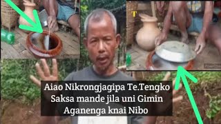 Aiao Nikrongjagipa TeTengko Saksa Mande jila uni Gimin Aganenga knai Nibo [upl. by Adnileb]