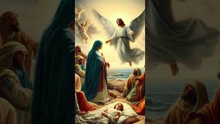 The Birth of Jesus  Biblical Stories jesus jesuschrist biblestories [upl. by Guenzi]