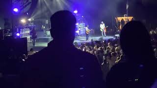 Whiskey Myers  Broken Window Serenade  Live  Rapides Parish Coliseum  Alexandria La  5423 [upl. by Nilyahs460]