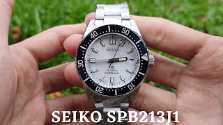 SEIKO SPB213J1  SEIKO SPB213J1 Prospex 140th Year LIMITED EDITION [upl. by Denten]