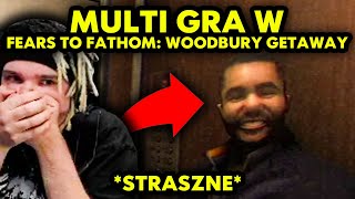 MULTI gra w FEARS TO FATHOM  WOODBURY GETAWAY [upl. by Cahilly825]