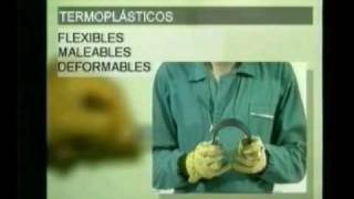 Identificacion de plasticos [upl. by Notsyrb]