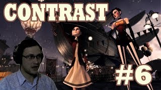 CONTRAST Прохождение ► ЭТО МАГИЯ ► 6 Финал [upl. by Isoais]