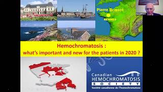 Whats New for the Definition Diagnosis and Treatment of Hemochromatosis in 2020 [upl. by Partridge]