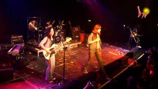 Lez Zeppelin  Whole Lotta Love  live Cologne 2007  by blighttv [upl. by Gladstone]