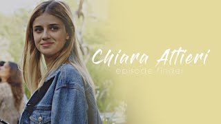 • Chiara Altieri  scene finder S1 [upl. by Nylrad]